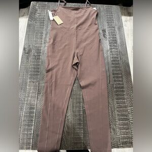 Wilfred Divinity Deep Taupe Jumpsuit